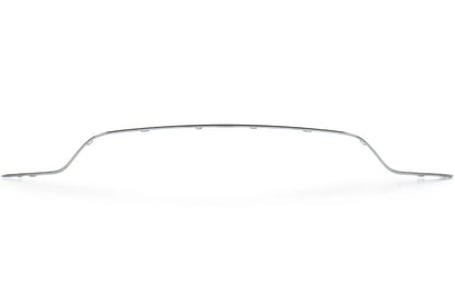 NEW MB S COUPE C217 REAR BUMPER CENTER BOTTOM TRIM STRIP A2178851401 ORIGINAL