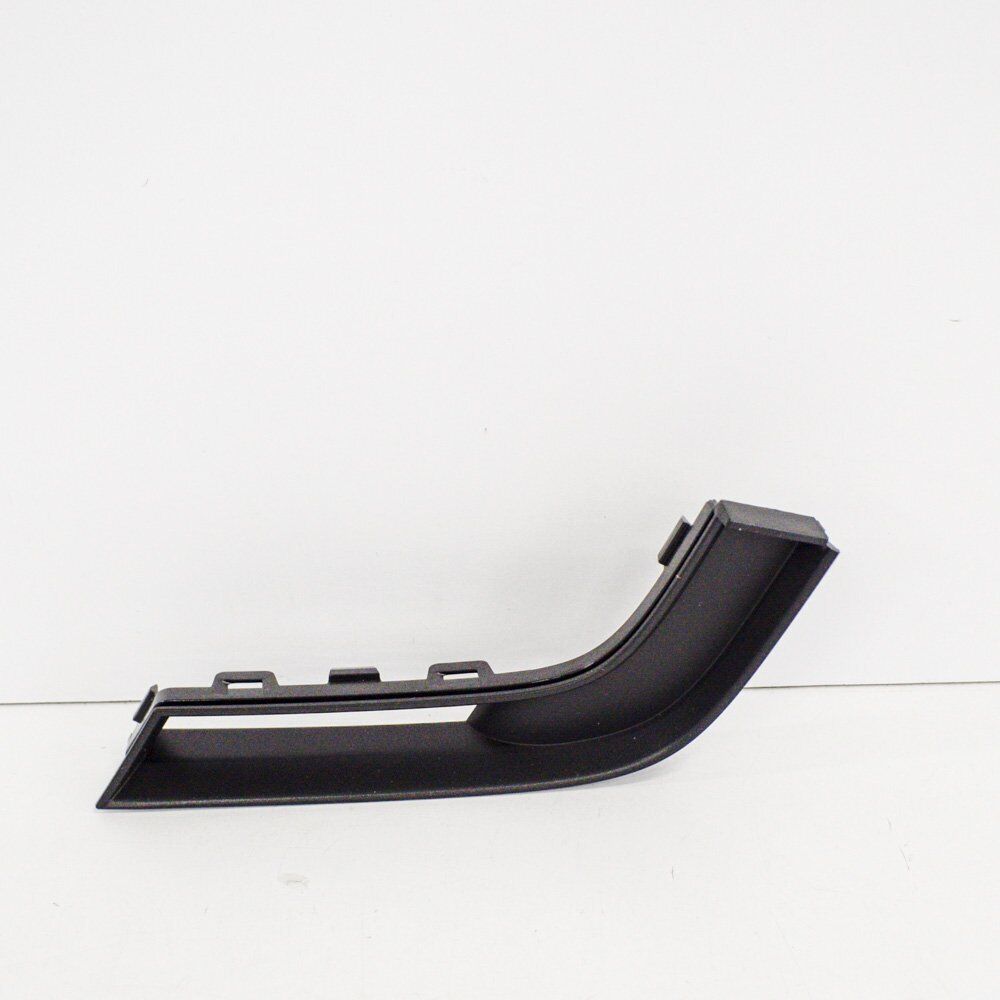 NEW AUDI A3 S3 FRONT BUMPER RIGHT GRILLE TRIM 8V3807824 2017 ORIGINAL