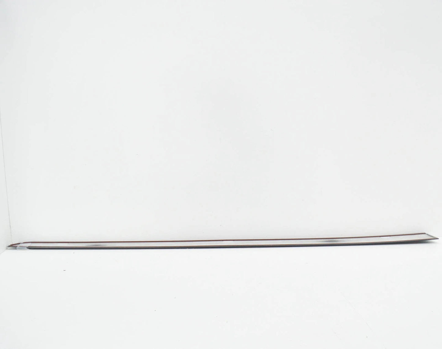 NEW MB A-CLASS W169 FRONT LEFT DOOR MOLDING TRIM A16969005629999 ORIGINAL