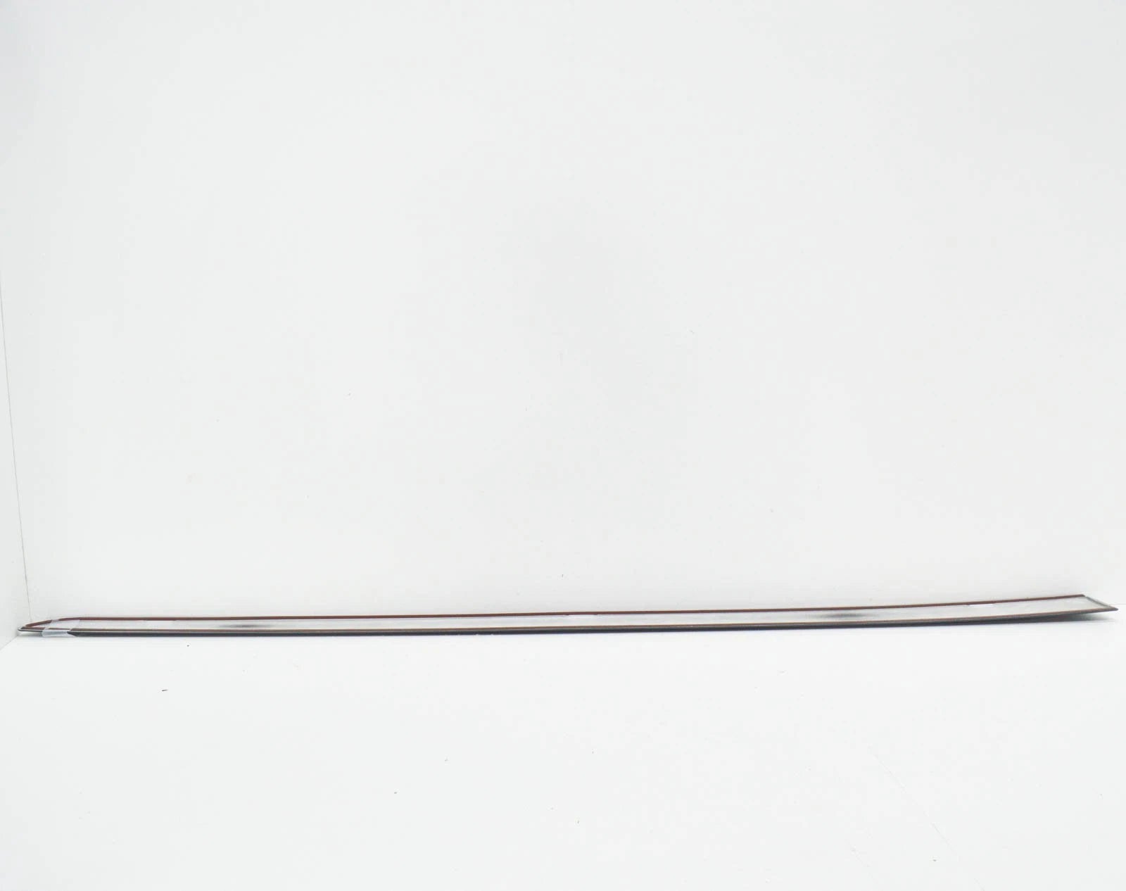 NEW MB A-CLASS W169 FRONT LEFT DOOR MOLDING TRIM A16969005629999 ORIGINAL