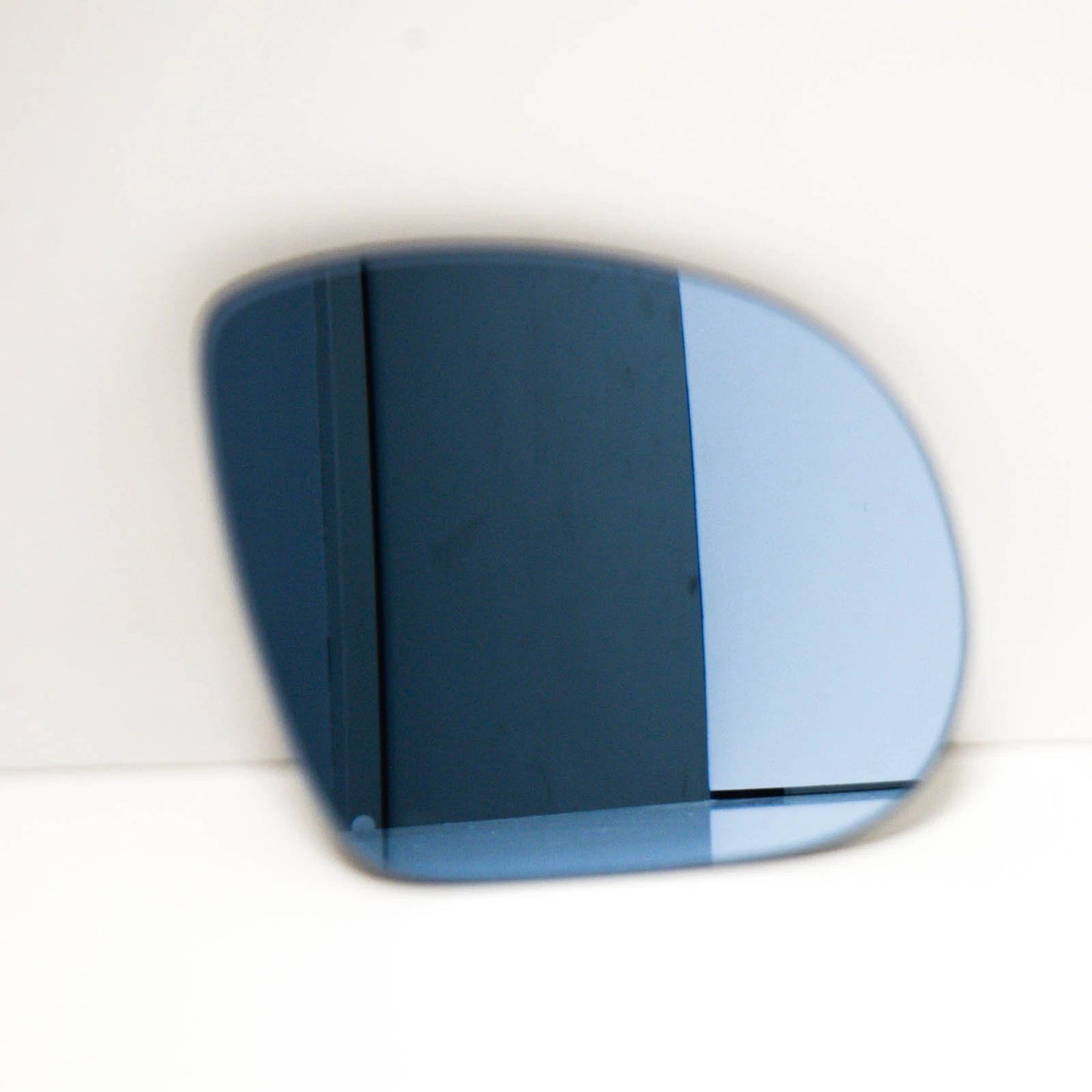 NEW BMW 3 E36 COMPACT FRONT RIGHT DOOR MIRROR GLASS 51162267192 ORIGINAL