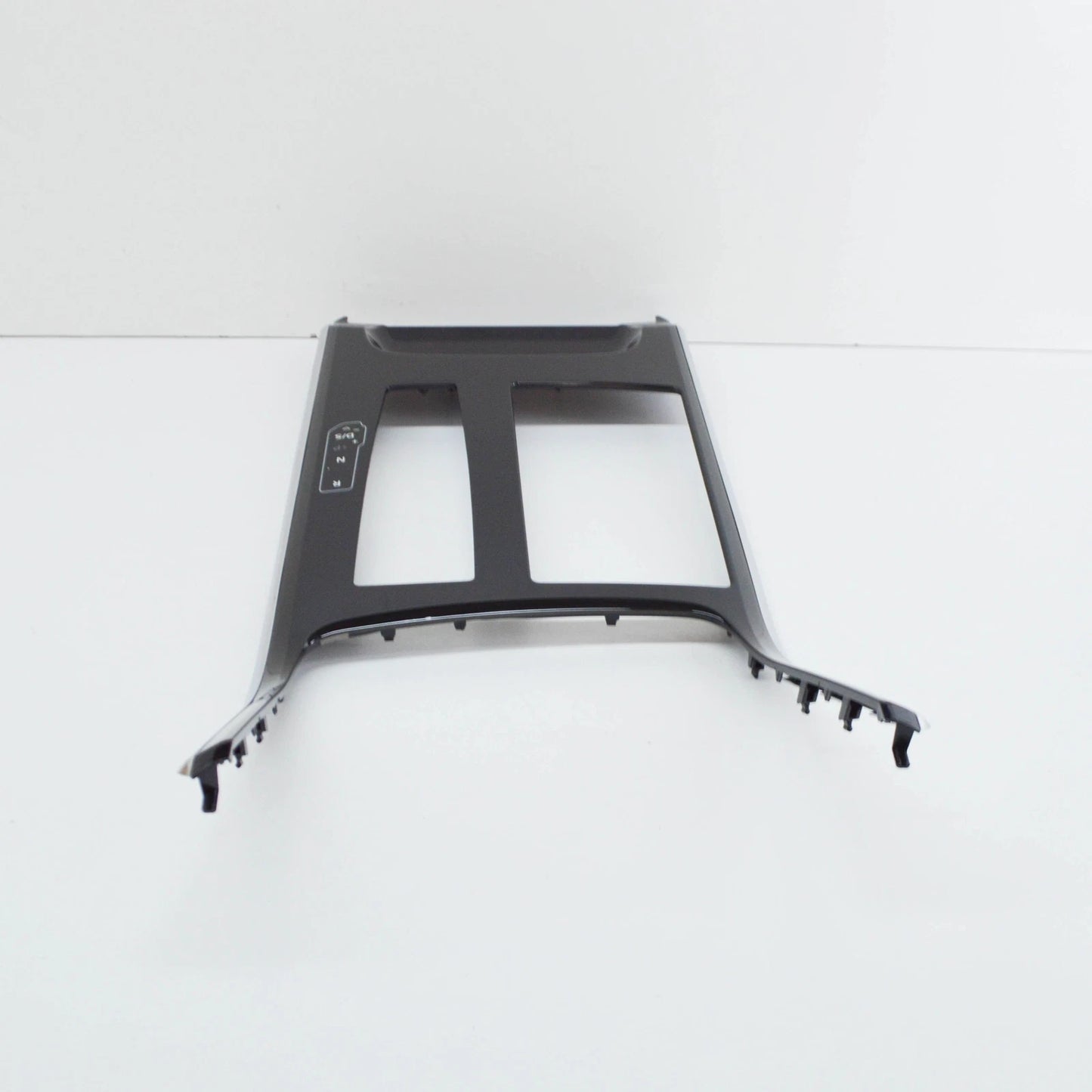 NEW AUDI A8 4N FRONT CENTER CONSOLE INSERT TRIM RHD 4N28640532WO ORIGINAL