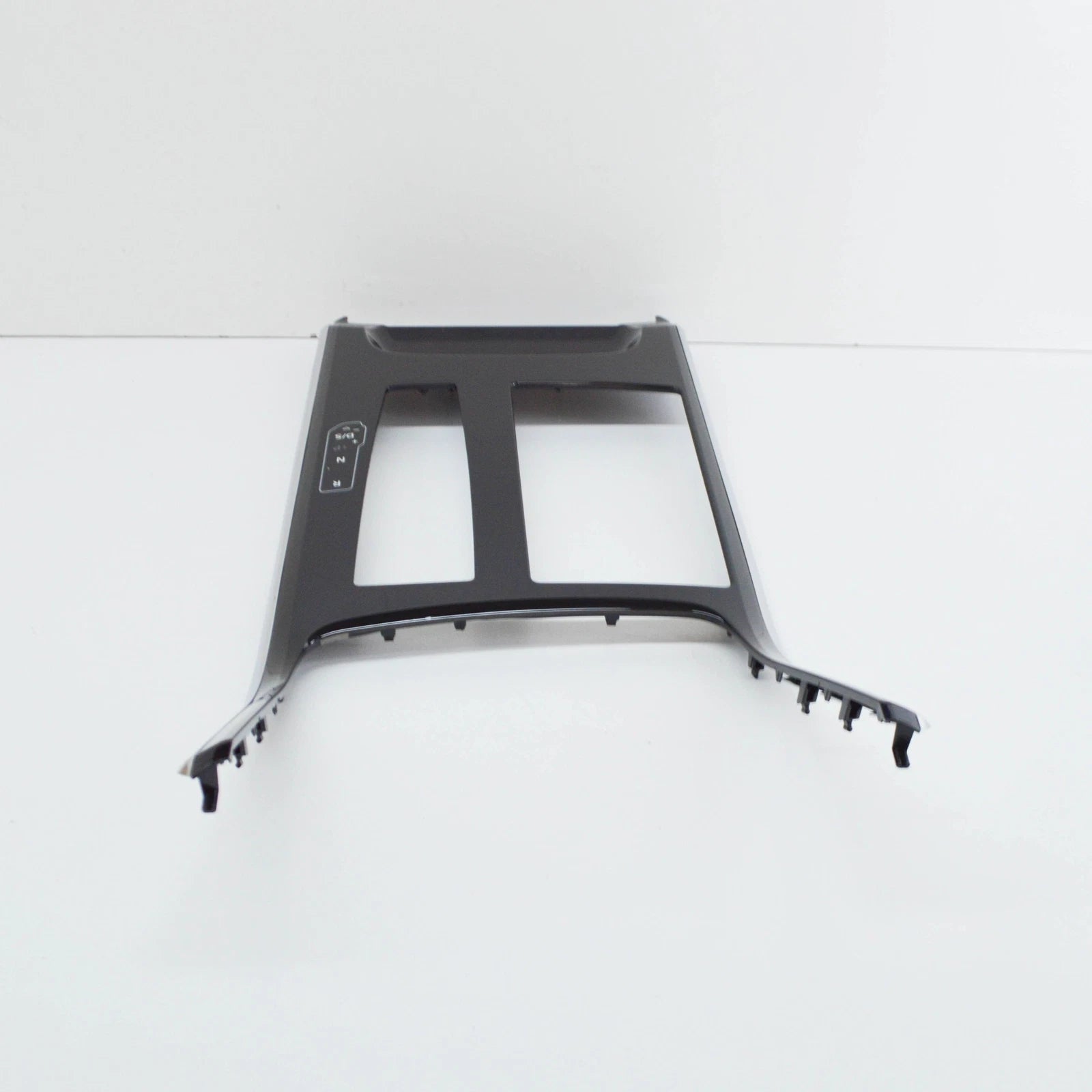 NEW AUDI A8 4N FRONT CENTER CONSOLE INSERT TRIM RHD 4N28640532WO ORIGINAL