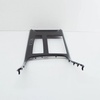 NEW AUDI A8 4N FRONT CENTER CONSOLE INSERT TRIM RHD 4N28640532WO ORIGINAL