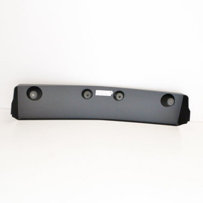 NEW MERCEDES-BENZ S-CLASS COUPE C217 NUMBER PLATE HOLDER A2178800401 ORIGINAL