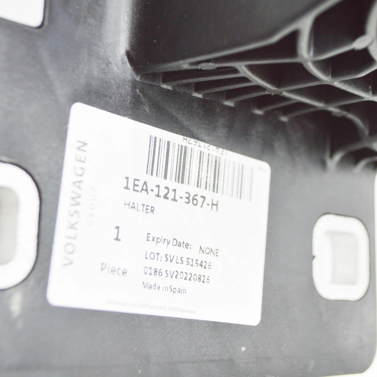 NEW VOLKSWAGEN ID.4 E21 RIGHT RADIATOR HOLDER 1EA121367H