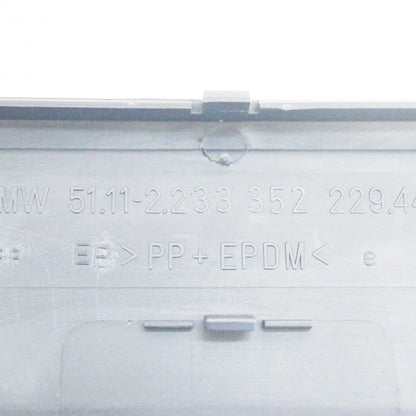 NEW BMW 3 E36 PROTECTIVE MOULDING FRONT 51112233352 2233352 ORIGINAL