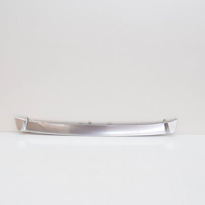 NEW AUDI A3 8V FRONT BUMPER ALUMINUM LIP 8V58071103Q7 2014 ORIGINAL