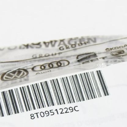 NEW AUDI A4 B8 LEFT HIGH NONE HORN SPRING SHACKLE 8T0951229C ORIGINAL