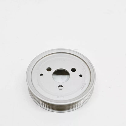 NEW AUDI Q7 4M POWER STEERING PUMP PULLEY 059145255G ORIGINAL