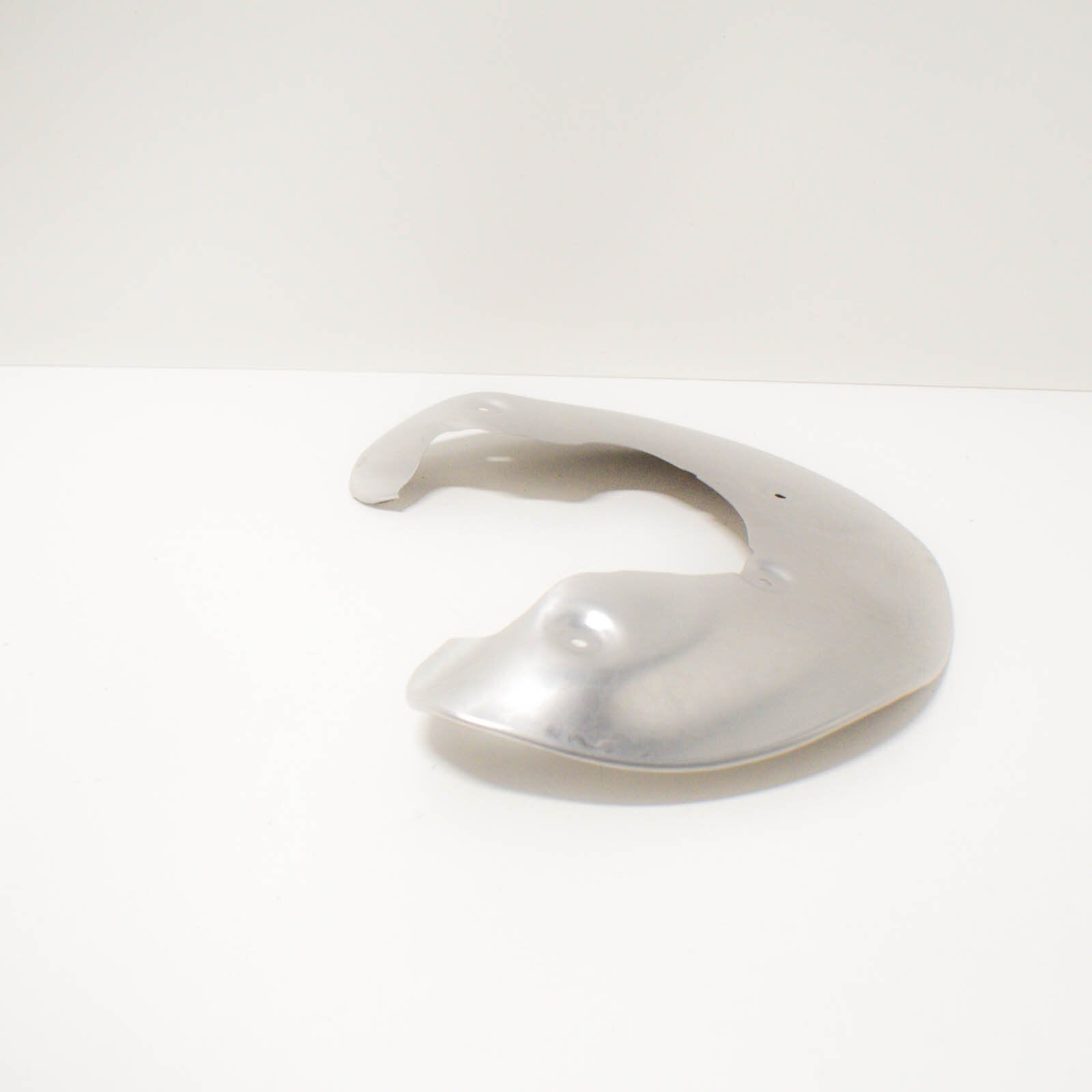 NEW AUDI A4 B8 FRONT LEFT BRAKE DISC PROTECTION PLATE 8K0615311H ORIGINAL