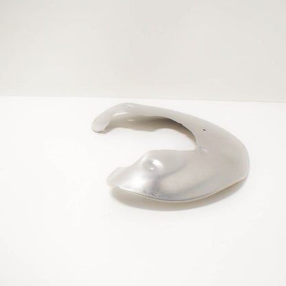 NEW AUDI A4 B8 FRONT LEFT BRAKE DISC PROTECTION PLATE 8K0615311H ORIGINAL