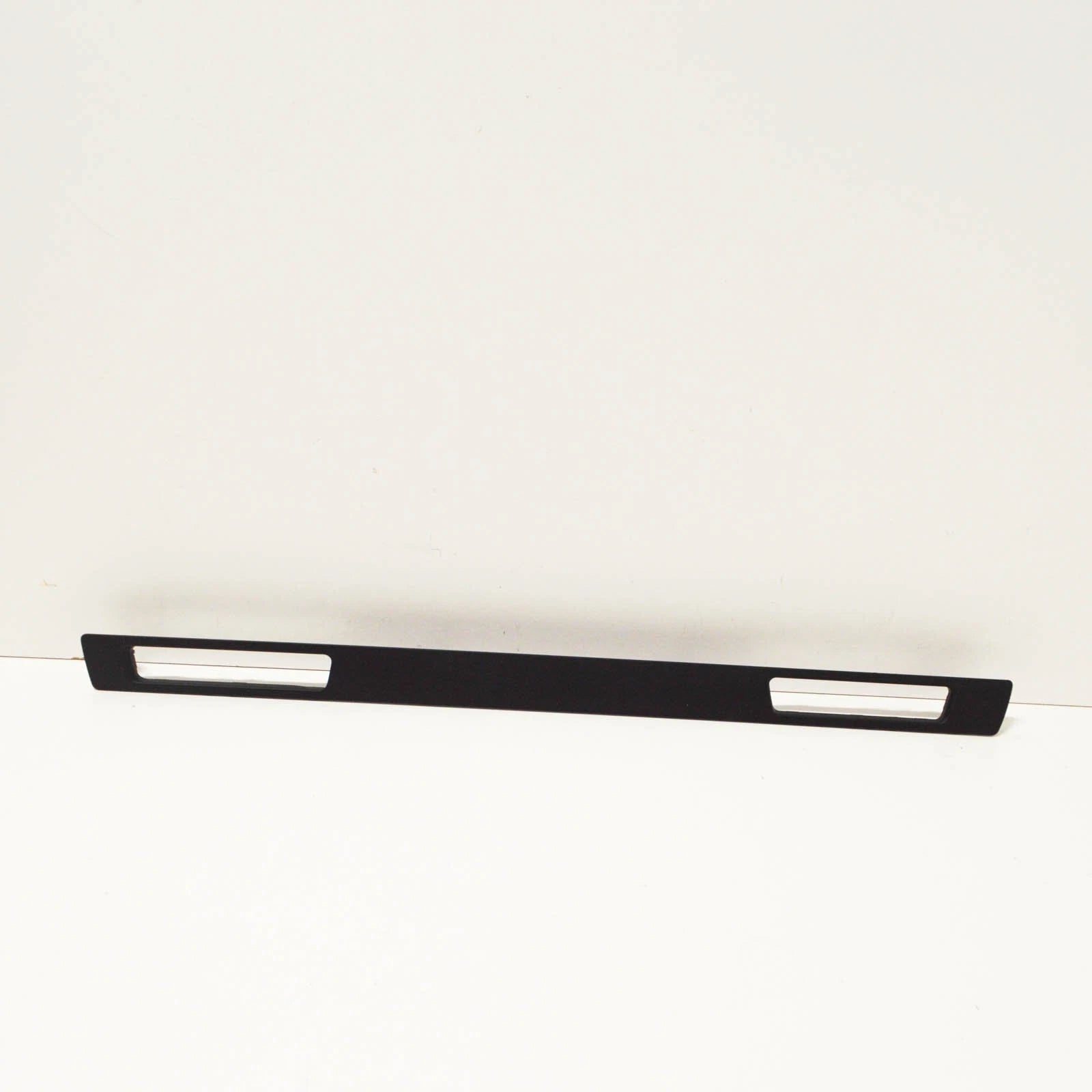 NEW BMW 3 E92 CUP HOLDER DECOR STRIP RHD 51457144256 ORIGINAL