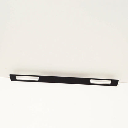 NEW BMW 3 E92 CUP HOLDER DECOR STRIP RHD 51457144256 ORIGINAL