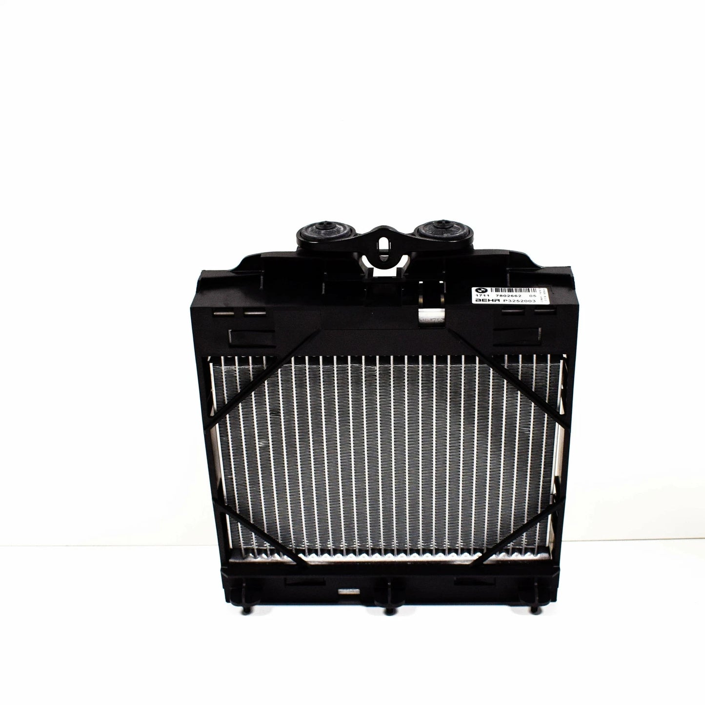 NEW BMW 5 GRAN TURISMO F07 RIGHT AUXILIARY RADIATOR 17117802662 7802662 ORIGINAL