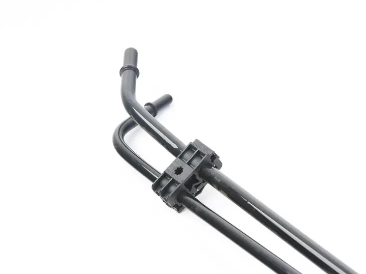 new audi a6 avant c6 fuel supply line 4f0201544bj original