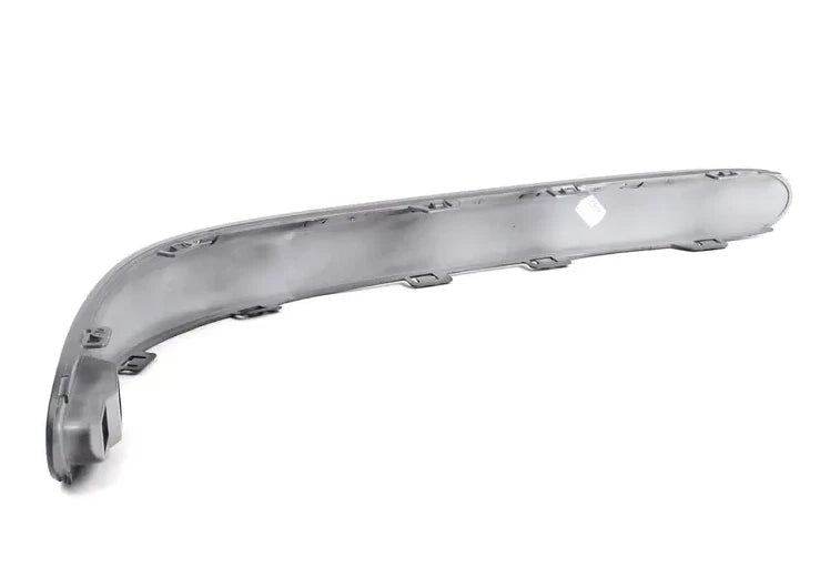 NEW MERCEDES-BENZ S W220 FRONT LEFT BUMPER TRIM STRIP A22088515219999 ORIGINAL