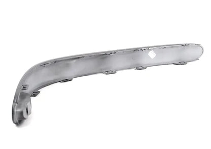 NEW MERCEDES-BENZ S W220 FRONT LEFT BUMPER TRIM STRIP A22088515219999 ORIGINAL
