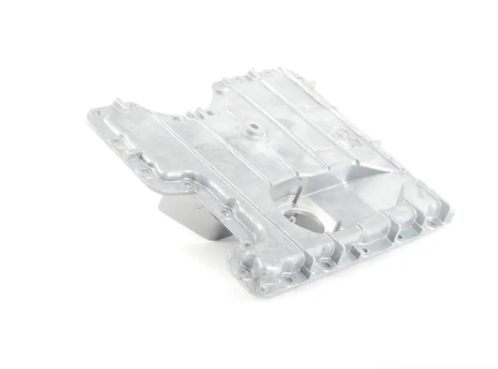 new bmw x5 e53 lower engine oil pan 11137540750 7540750 original