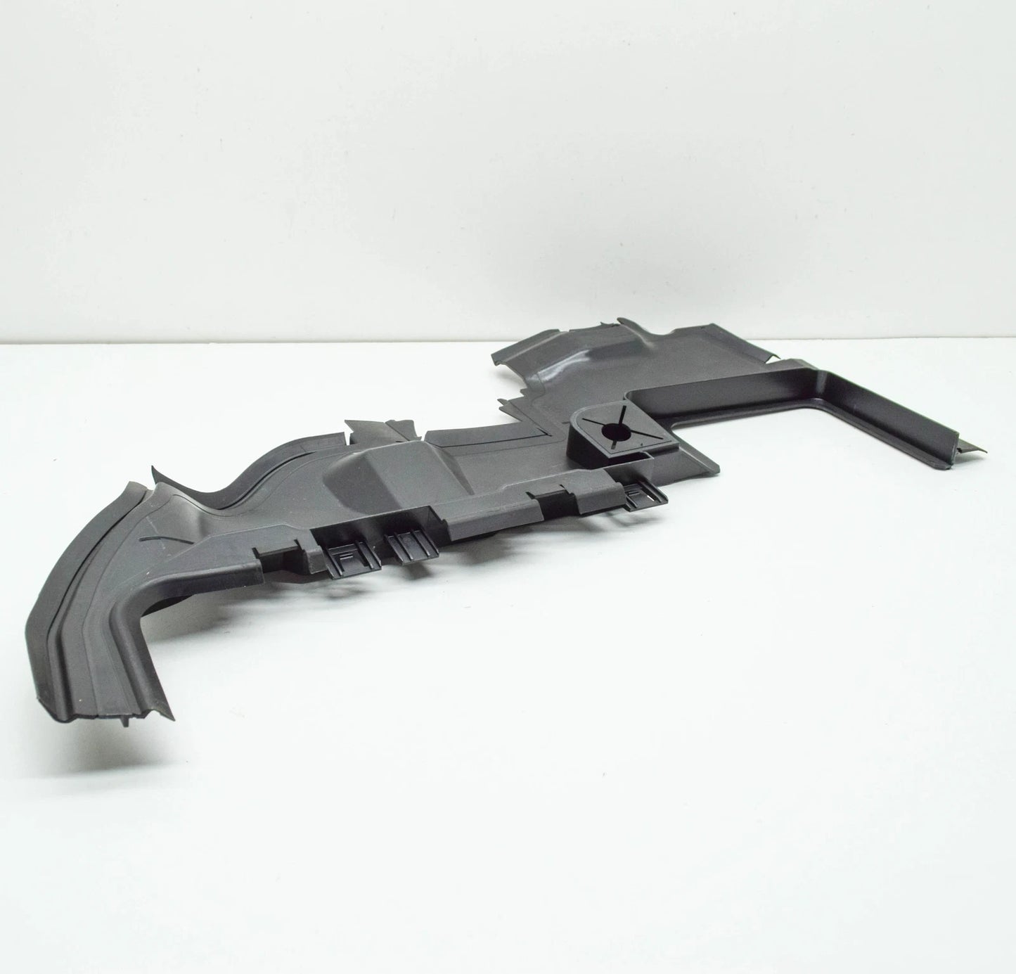 NEW AUDI A7 SPORTBACK 4G8 LEFT RADIATOR AIR GUIDE 4G8121283Q ORIGINAL