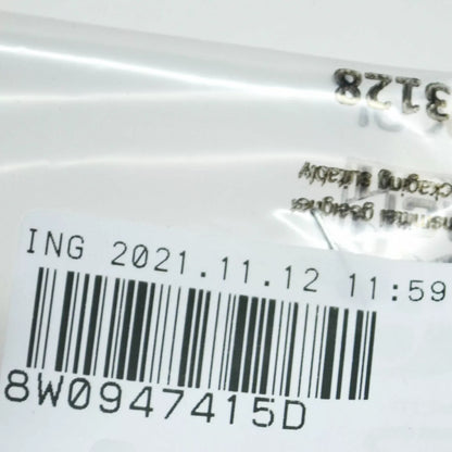 NEW AUDI A4 AVANT B9 FRONT RIGHT SEAT INTERIOR LIGHTING 8W0947415D ORIGINAL