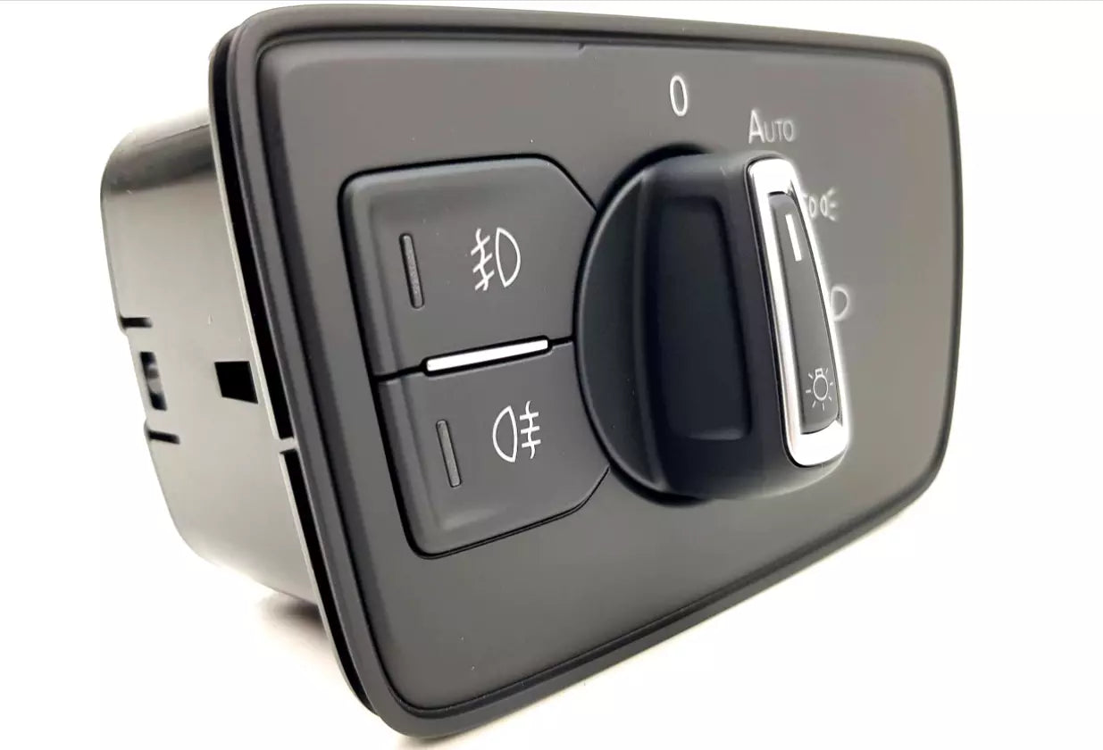 NEW VOLKSWAGEN PASSAT B8 HEADLIGHT COMBI SWITCH 3G0941633HICX ORIGINAL