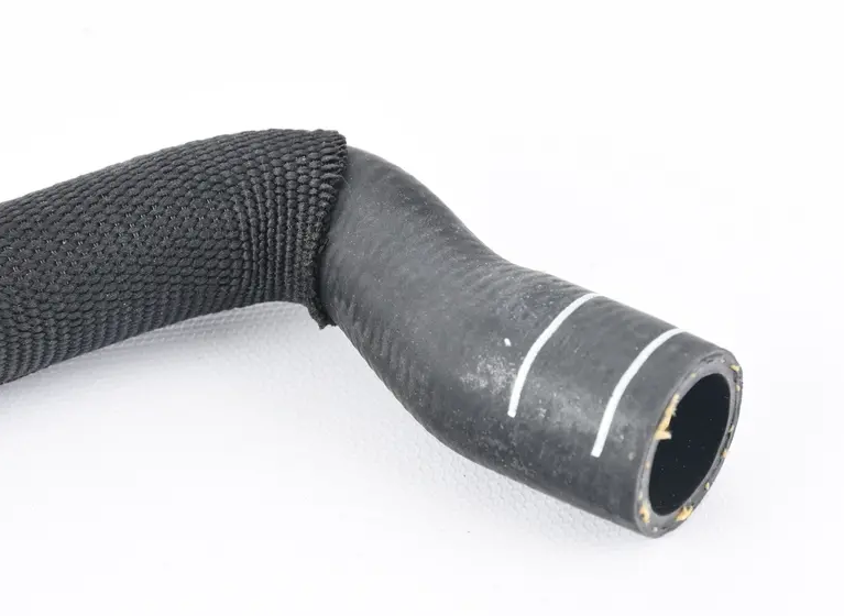 new audi a4 avant b8 lower auxiliary water pump hose 06h121057g original