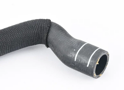 new audi a4 avant b8 lower auxiliary water pump hose 06h121057g original