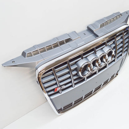 NEW AUDI A3 8P7 S FRONT BUMPER RADIATOR GRILLE 8P0853651A 1RR