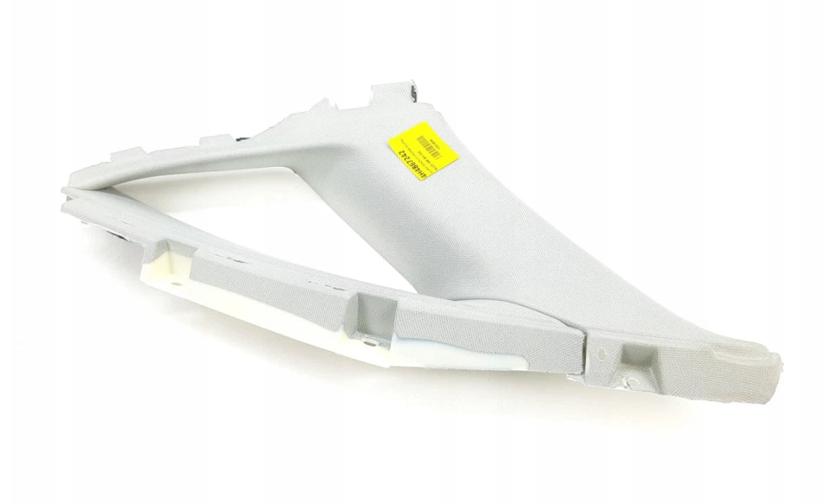 NEW AUDI A8 4D REAR RIGHT SIDE PILLAR TRIM 4H4867242BEP1 ORIGINAL