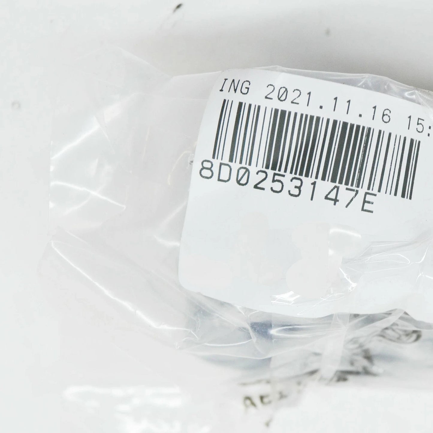 NEW AUDI A3 8P EXHAUST SYSTEM FRONT RETAINING RING 8D0253147E ORIGINAL