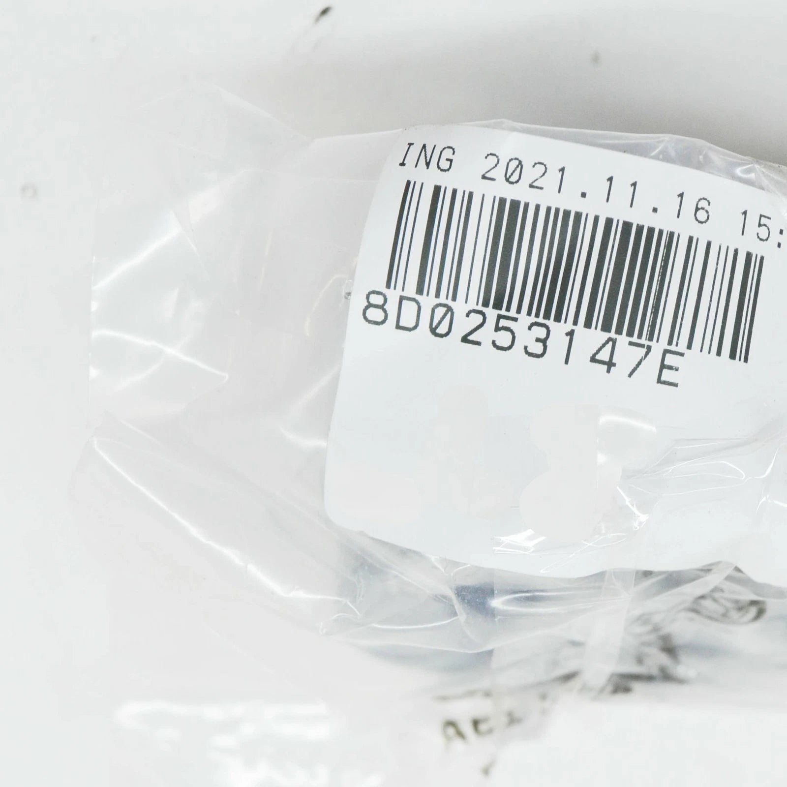 NEW AUDI A3 8P EXHAUST SYSTEM FRONT RETAINING RING 8D0253147E ORIGINAL