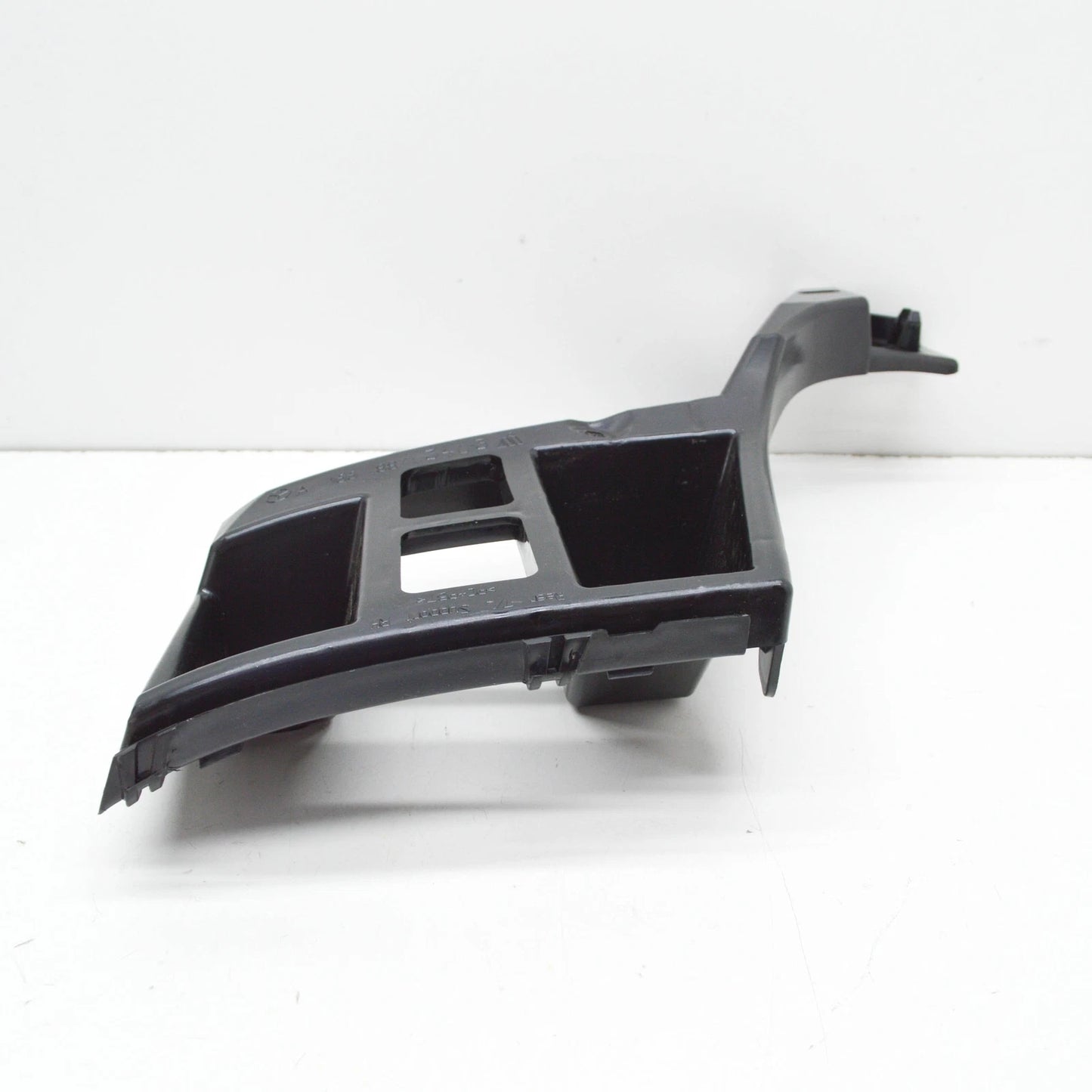 NEW MERCEDES-BENZ ML W166 REAR BUMPER RIGHT BASIC MOUNTING A1668803403 ORIGINAL