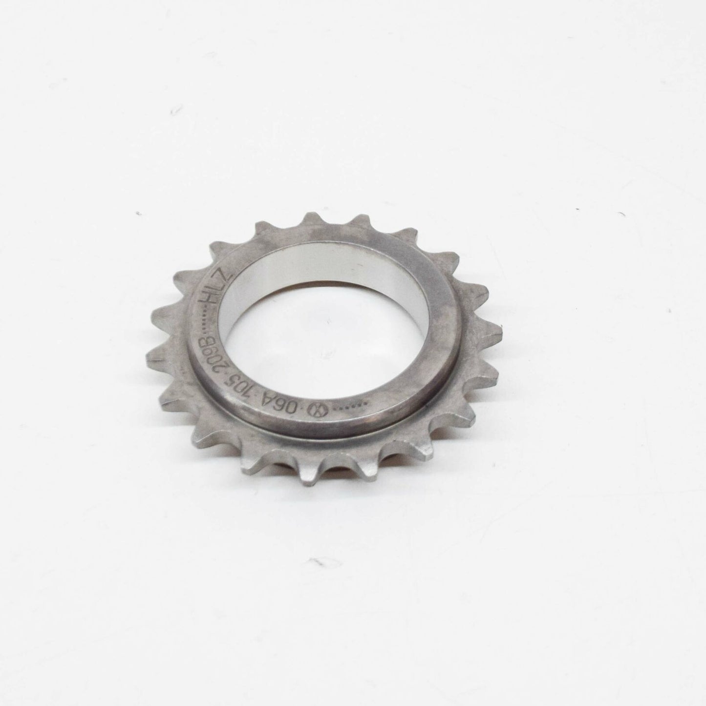 NEW AUDI A3 8P CRANKSHAFT TIMING GEAR 06A105209B ORIGINAL