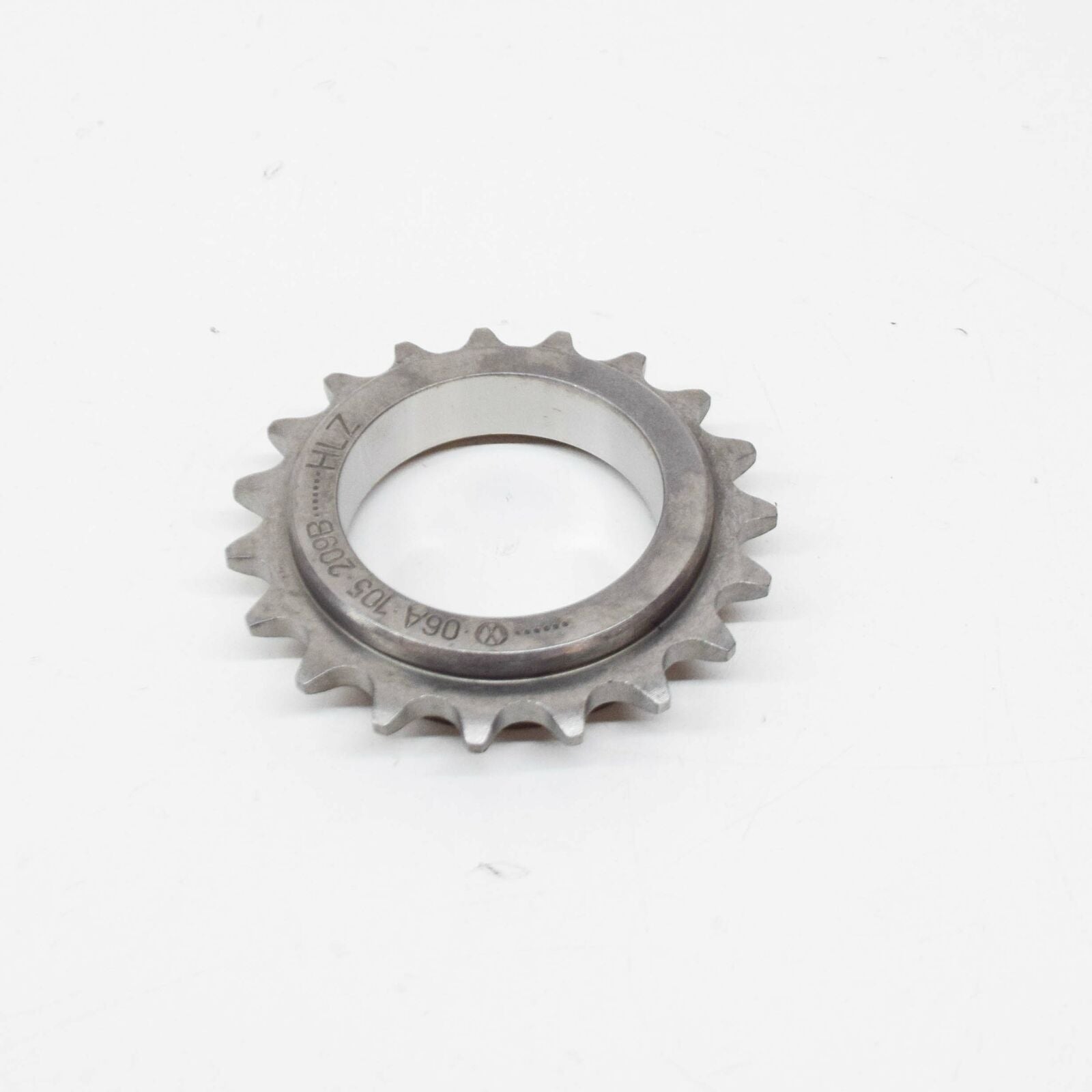 NEW AUDI A3 8P CRANKSHAFT TIMING GEAR 06A105209B ORIGINAL