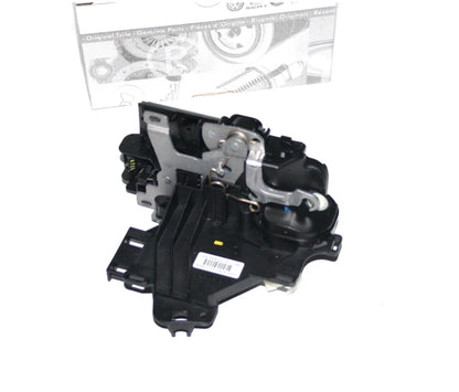 NEW VW TRANSPORTER T5 FRONT RIGHT DOOR LOCK LHD 7E1837016 ORIGINAL