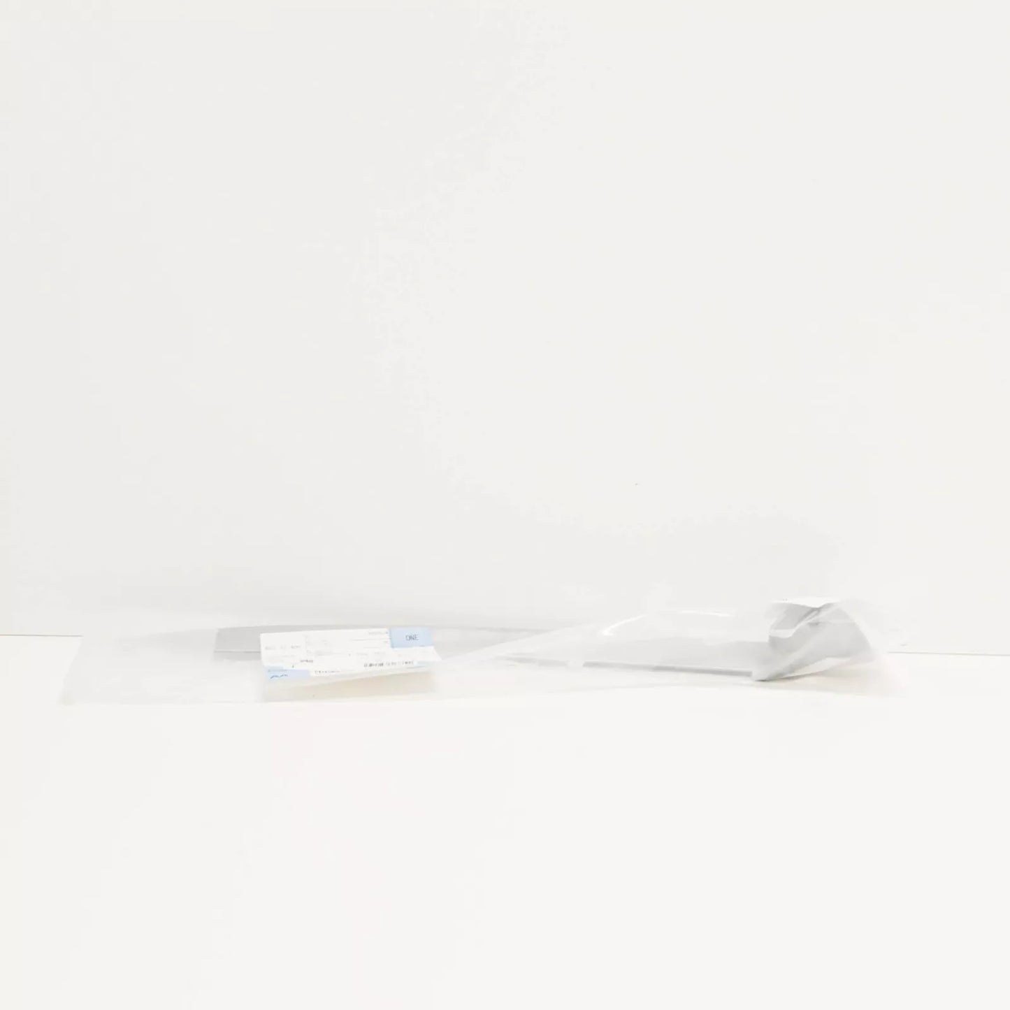 NEW BMW 5 F10 FRONT BUMPER LEFT PROTECTIVE RUBBER STRIP 51117331763 ORIGINAL