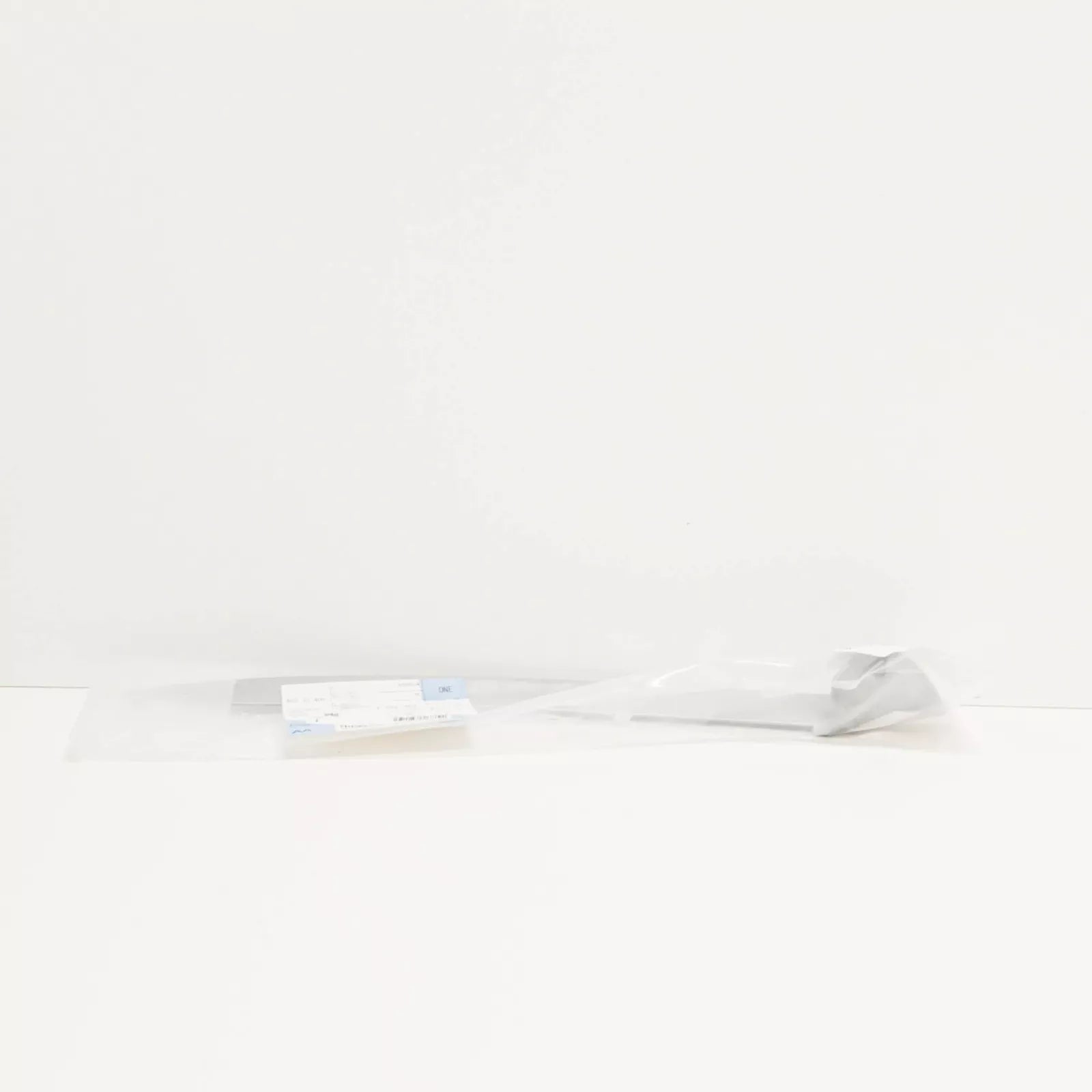 NEW BMW 5 F10 FRONT BUMPER LEFT PROTECTIVE RUBBER STRIP 51117331763 ORIGINAL