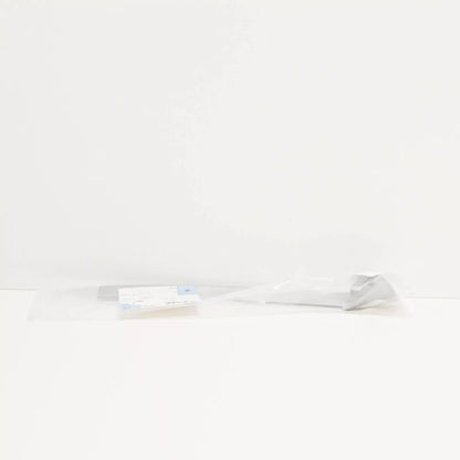 NEW BMW 5 F10 FRONT BUMPER LEFT PROTECTIVE RUBBER STRIP 51117331763 ORIGINAL