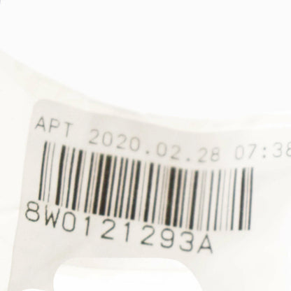 NEW AUDI A5 CABRIO 8W6 LOWER RADIATOR DEFLECTOR SUPPORT 8W0121293A 2018 ORIGINAL