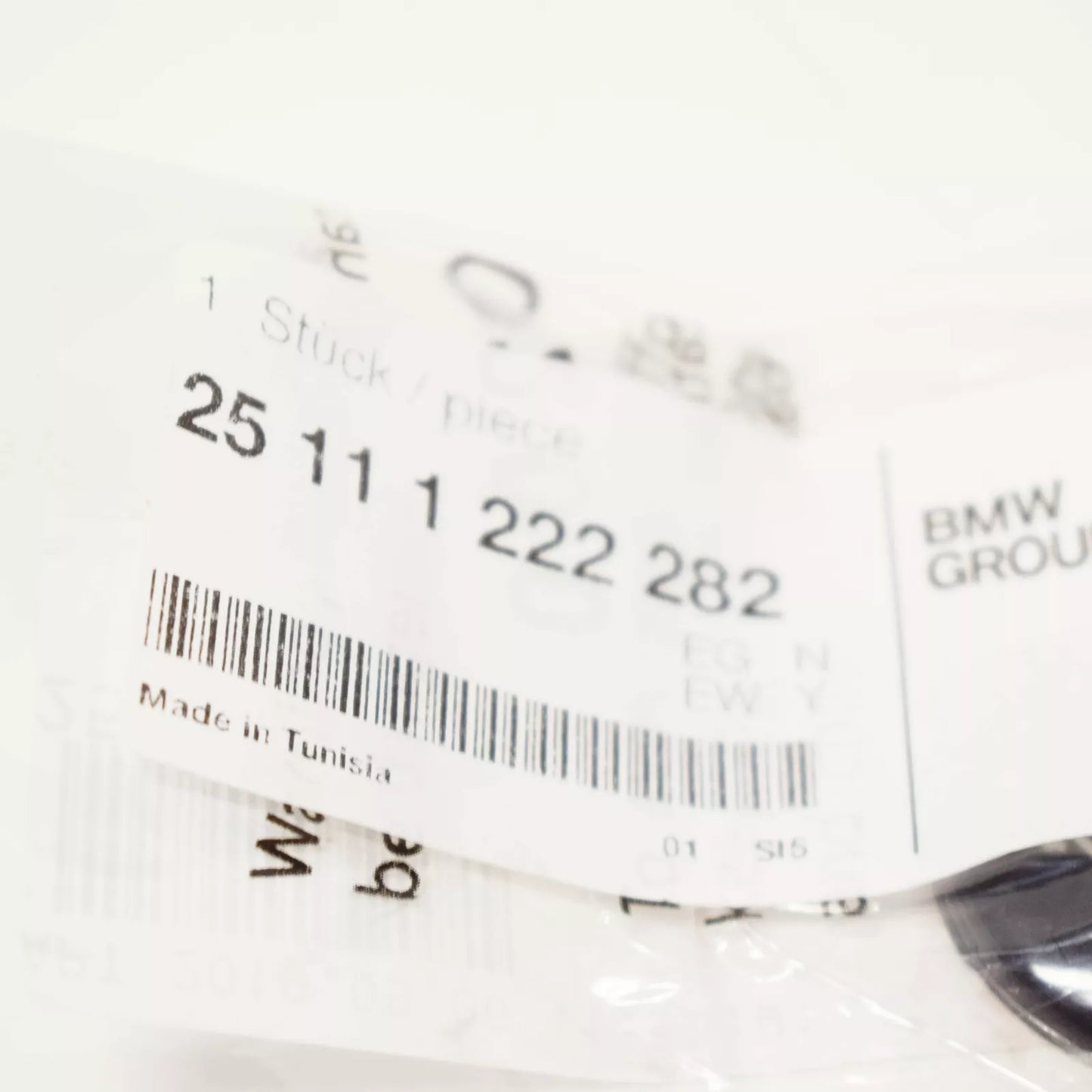 NEW BMW E30 E34 E36 5-SPEED SHIFT GEAR KNOB BADGE EMBLEM 1222282 25111222282