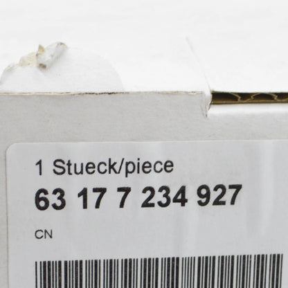 NEW BMW 6 GRAN COUPE F06 FRONT LEFT FOG LIGHT 7234927 63177234927 ORIGINAL