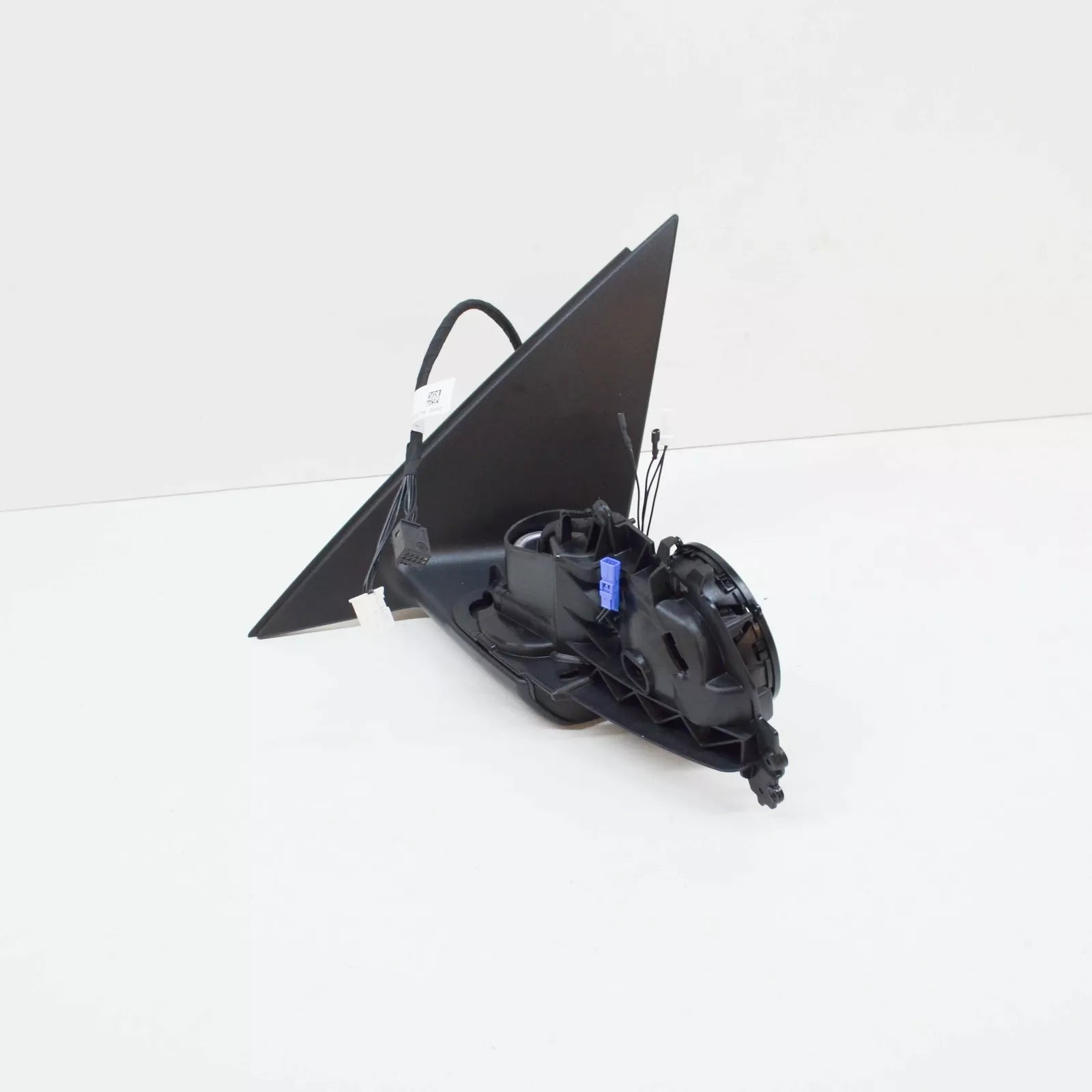 NEW MERCEDES-BENZ C W204 FRONT LEFT DOOR MIRROR FRAME A2048103776 ORIGINAL