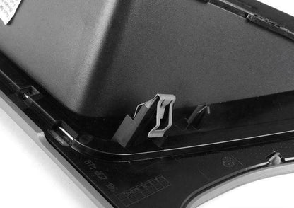 NEW AUDI A5 8T INSTRUMENT PANEL TRIM BEZEL LHD 8T1857186GTU4 ORIGINAL