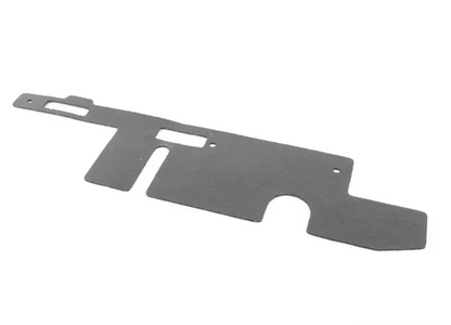 NEW MERCEDES-BENZ ML W163 RADIATOR LEFT AIR BAFFLE A1635050330 ORIGINAL