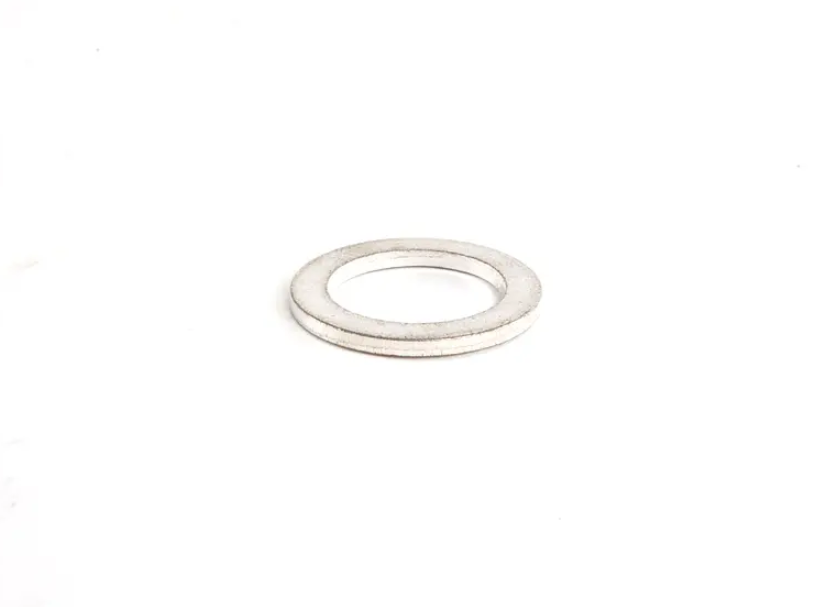 new audi a1 mk1 turbocharger feed line seal ring n0138514 original