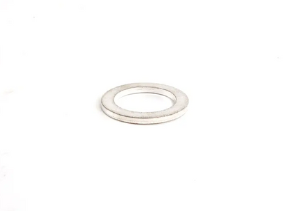new audi a1 mk1 turbocharger feed line seal ring n0138514 original