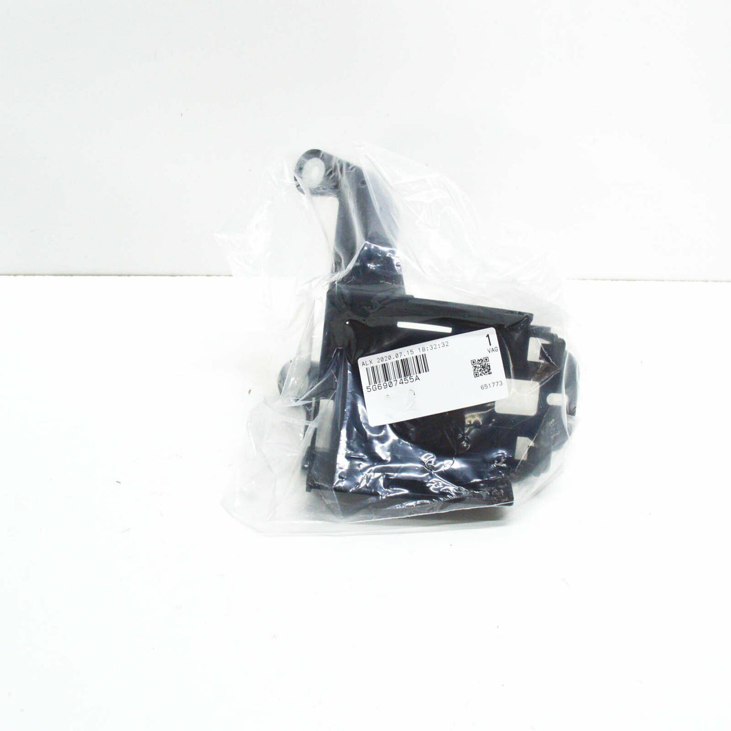 NEW VW GOLF MK7 REAR LEFT BLIND SPOT WARNING SENSOR BRACKET 5G6907455A ORIGINAL