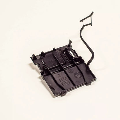 NEW VW TOUAREG 7P FRONT RIGHT TOW HOOK EYE CAP COVER 7P6807186B041 ORIGINAL