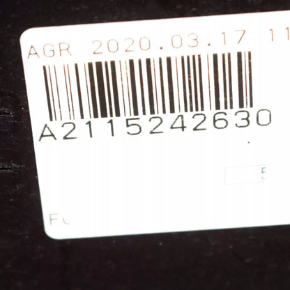 NEW MERCEDES-BENZ CLS C219 ENGINE UNDERTRAY COVER A2115242630 2008